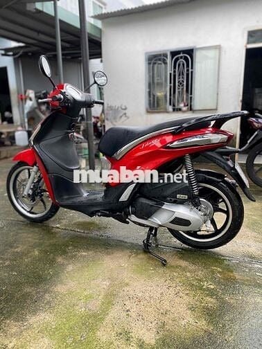 Piaggio Libety 125 S Abs 2016 Hộ Trợ Góp