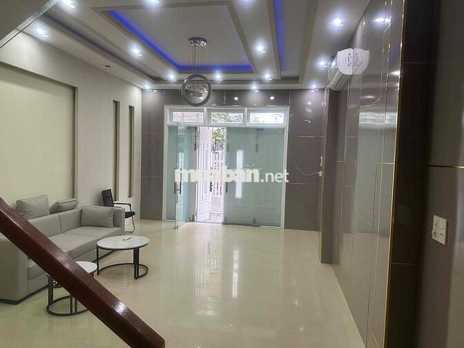 nhà mặt tiền 100m2 ,5pn đường sơn thuỷ đông 4 hoà hải