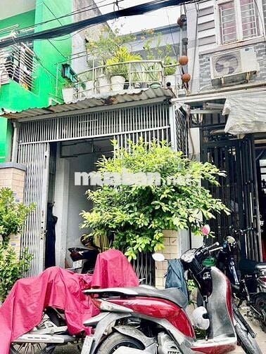 ❤️ NHÀ HẺM XE TẢI – GIÁ CHỈ 3,25 TỶ (TL) ❤️ ✅ DT: 3.2 x 15m (49m² CN)
