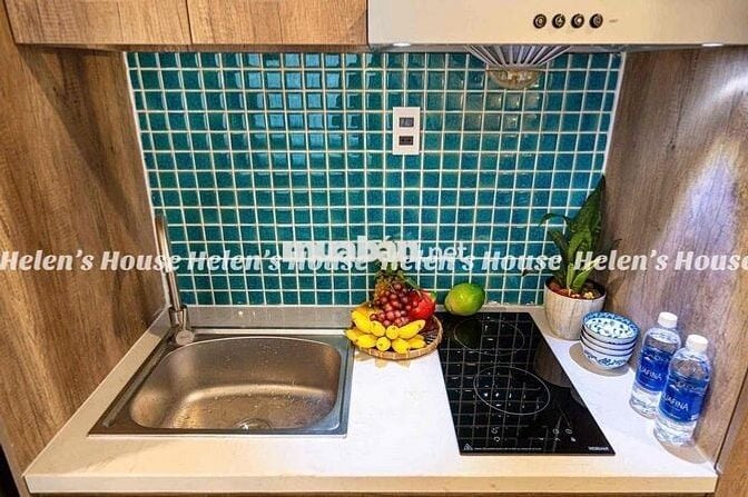 Căn Hộ Full Nội Thất Ban Công Giáp Q3 Ngay Trương Quốc Dung