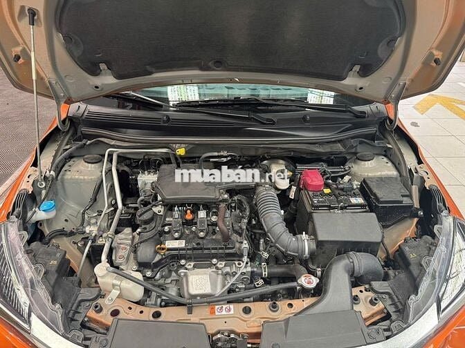 Toyota Wigo 2024 G 1.2 AT -siêu lướt, giá tl mạnh