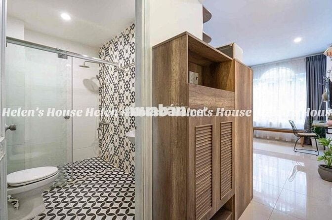 Căn Hộ Full Nội Thất Ban Công Giáp Q3 Ngay Trương Quốc Dung