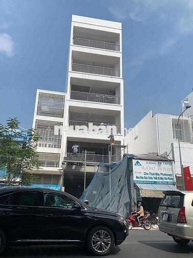 Cho thuê nhà mặt tiền  Thành Thái, Phường 12, Quận 10