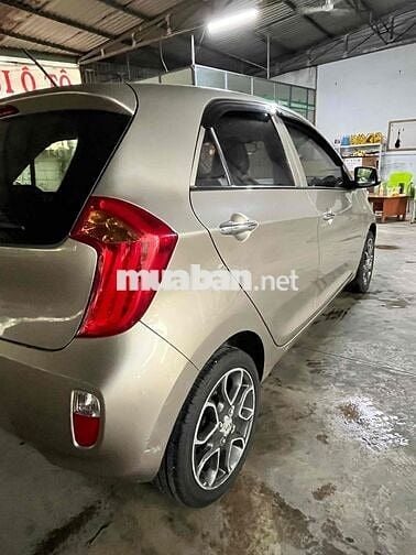 Kia picanto 2013