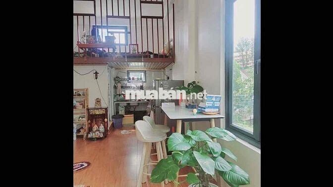 CHO THUÊ CĂN HỘ MINI MỚI THI CÔNG – KHÔNG GIAN RỘNG RÃI, SẠCH SẼ