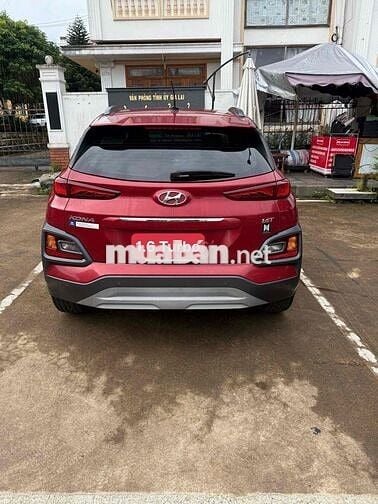 Hyundai Kona 2020 1.6 Turbo  - 25000 km