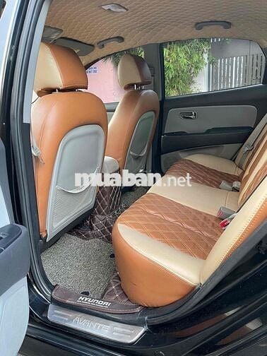 Hyundai Avante 2012 1.6 MT - 74000 km
