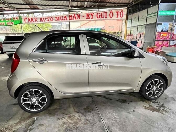 Kia picanto 2013