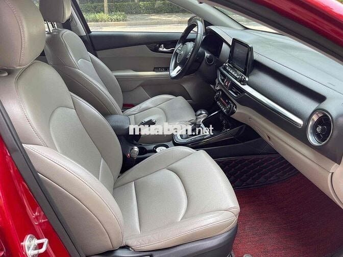 Kia Cerato 2019 1.6 AT Luxury