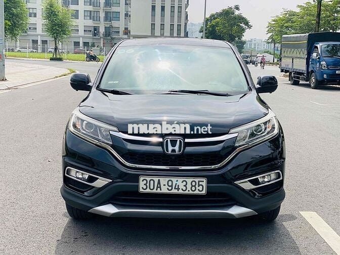 Honda CR V 2015 2.4 AT - 130000 km