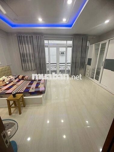 Cho Thuê Nhà Nguyên Căn Chính Chủ, HXH 3PN 4WC Tại Bình Thạnh