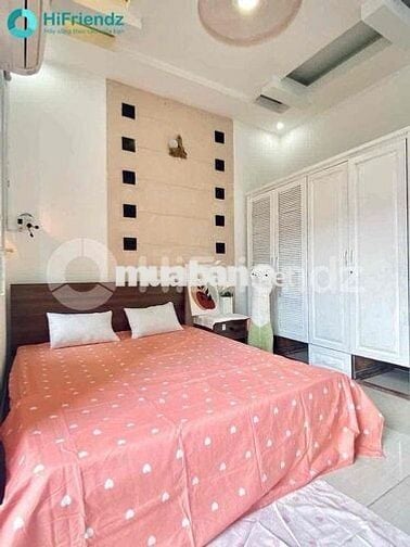 Cho thuê 1PN BANCOL Tách bếp - ngay cầu Nguyễn Văn Cừ qua quận 5,7,10