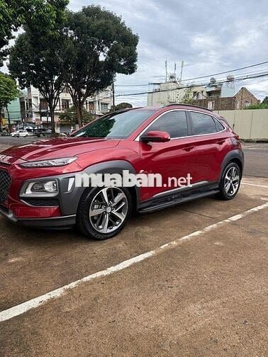 Hyundai Kona 2020 1.6 Turbo  - 25000 km