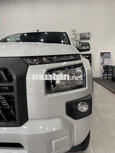 Mitsubishi Triton - Giảm 100% thuế trước bạ