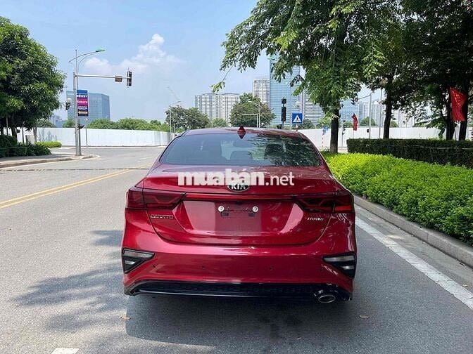 Kia Cerato 2019 1.6 AT Luxury