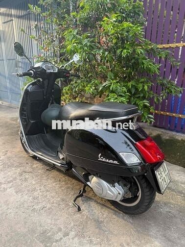 bán xe vespa gtx super 4vie nhập khẩu ý