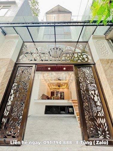 ✨🏡 SIÊU PHẨM HAI BÀ TRƯNG - NHÀ MỚI - TẶNG FULL NỘI THẤT ✨🏡 