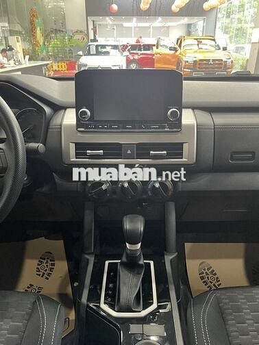 Mitsubishi Triton - Giảm 100% thuế trước bạ