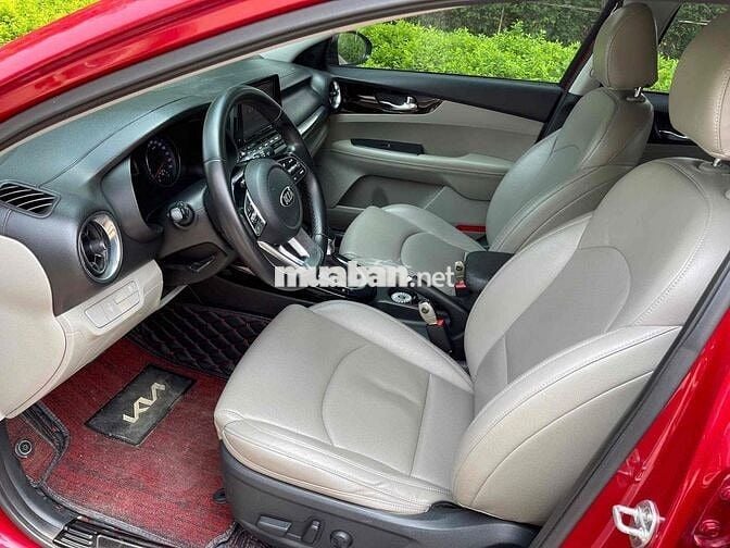 Kia Cerato 2019 1.6 AT Luxury