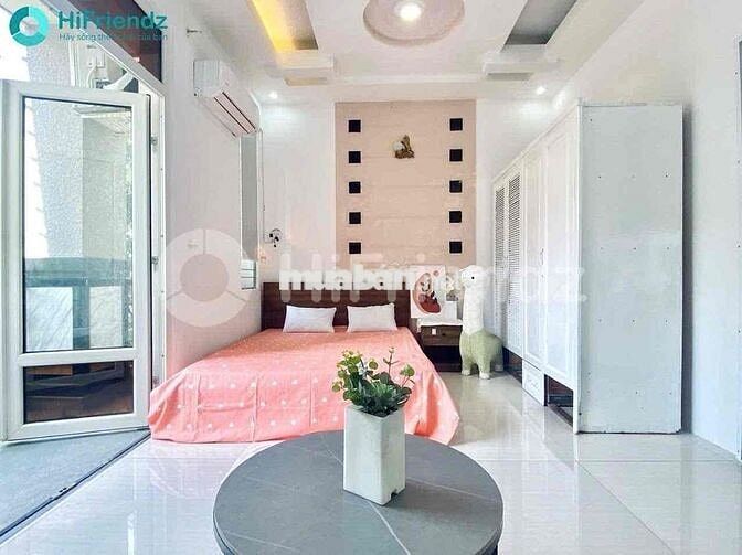 Cho thuê 1PN BANCOL Tách bếp - ngay cầu Nguyễn Văn Cừ qua quận 5,7,10