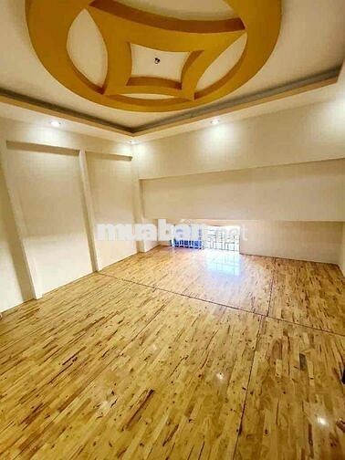 BÁN NHÀ KHU Y TẾ KĨ THUẬT CAO- 4 X 13 M. 2TẦNG. HẺM XE TẢI. KINH DOANH