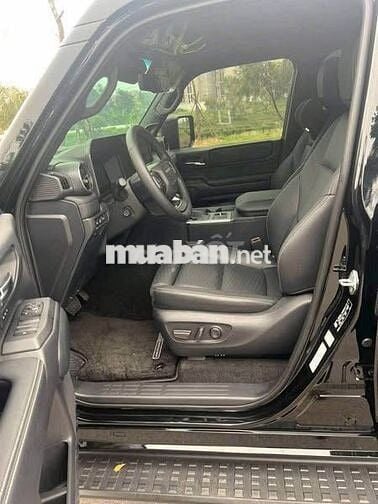 Toyota LandCruiser LC250 sx2024