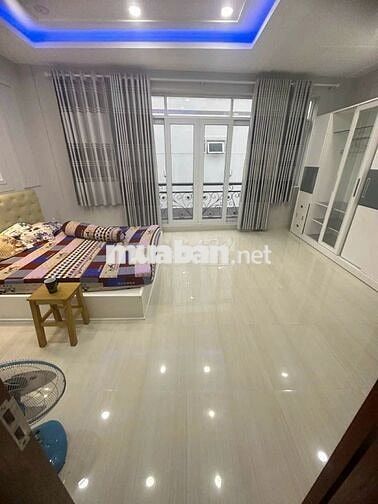 Cho Thuê Nhà Nguyên Căn Chính Chủ, HXH 3PN 4WC Tại Bình Thạnh