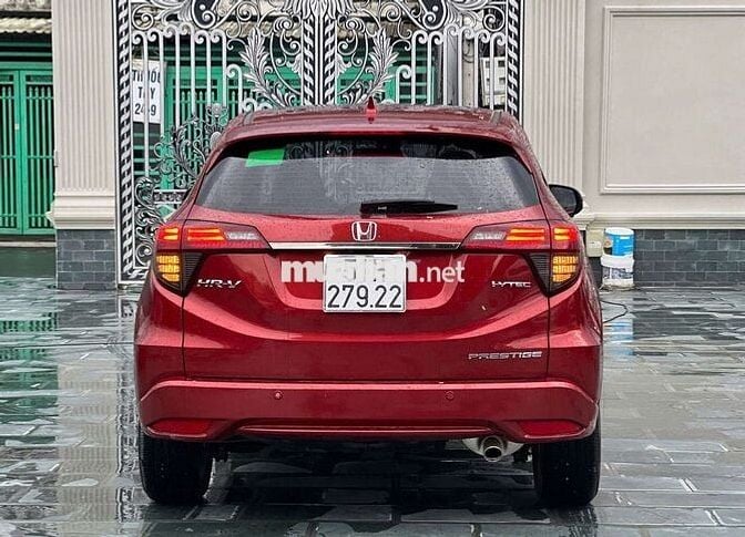 2019 HR-V L - 13000 km