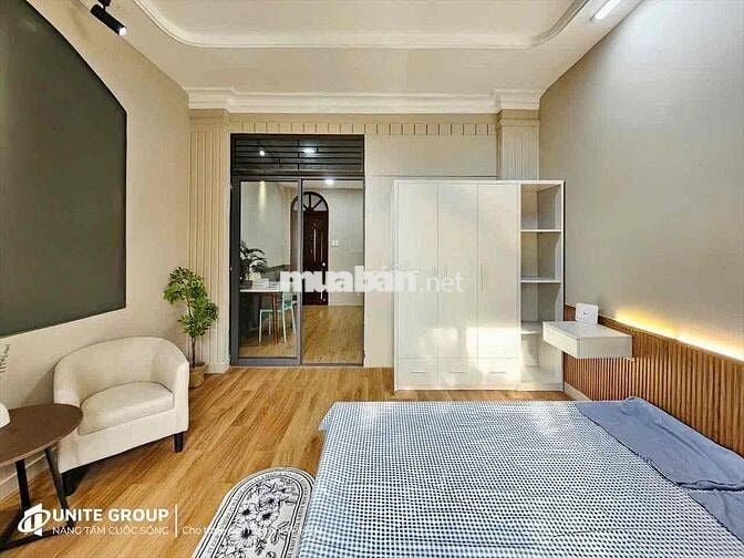 CHUỖI CĂN HỘ STU/1PN BANCOL GẦN ETOWN_KHU BÀU CÁT_NHÀ GA T3 Q.TÂN BÌNH