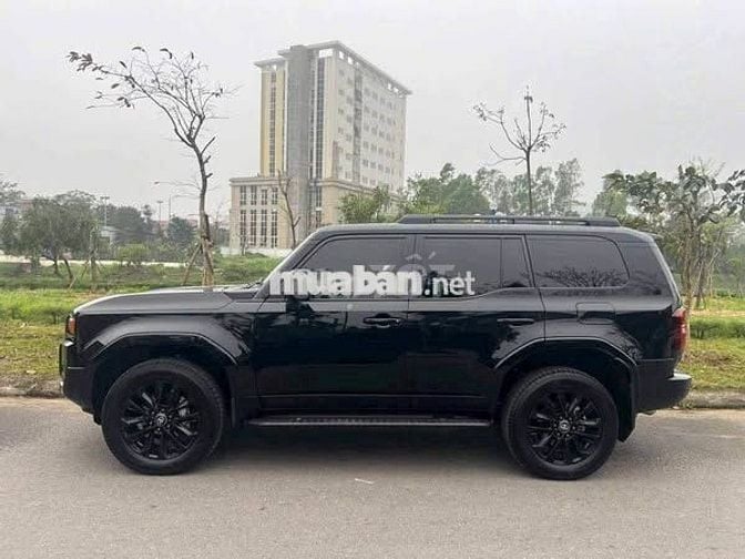 Toyota LandCruiser LC250 sx2024