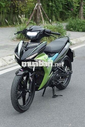ex 150 đời 2018, giá 15tr, hỗ trợ góp 0đ nhận xe