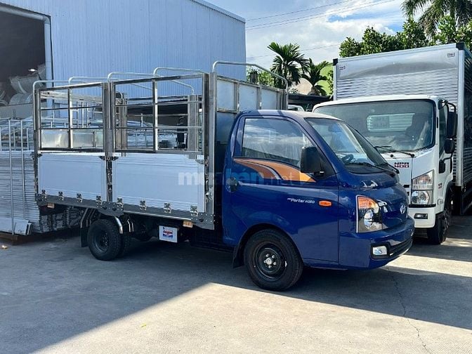 HYUNDAI PORTER H150 TẢI 1.450 TẤN