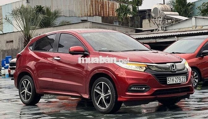 2019 HR-V L - 13000 km