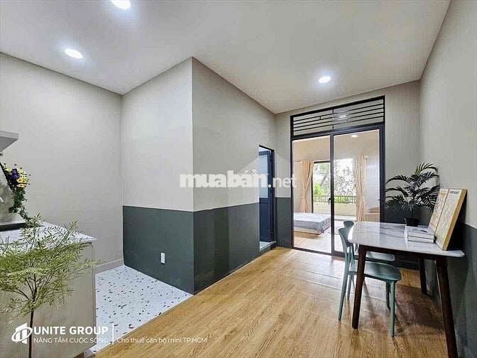 CHUỖI CĂN HỘ STU/1PN BANCOL GẦN ETOWN_KHU BÀU CÁT_NHÀ GA T3 Q.TÂN BÌNH
