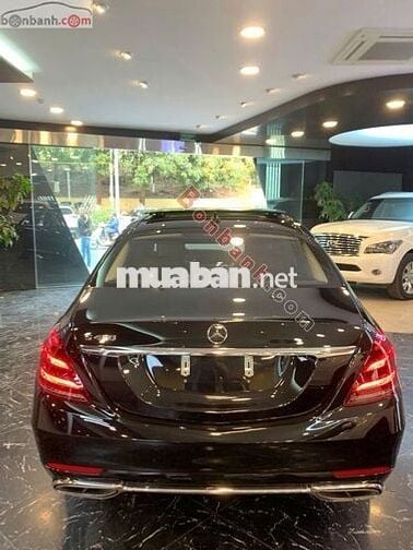 Mercedes Benz S450 2020