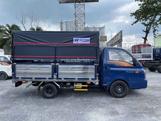 HYUNDAI PORTER H150 TẢI 1.450 TẤN