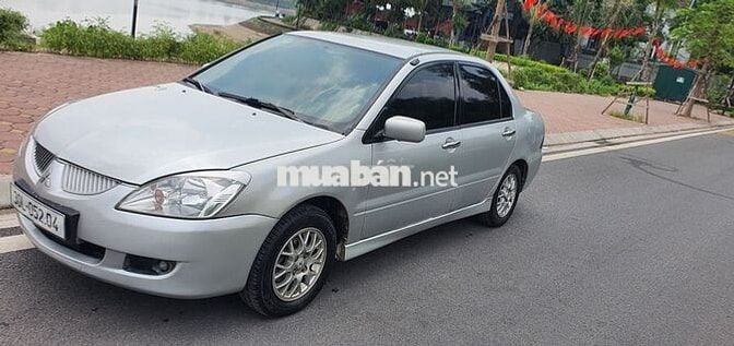 Bán xe Mitsubishi Lancer 2004 Gala GLX 1.6AT