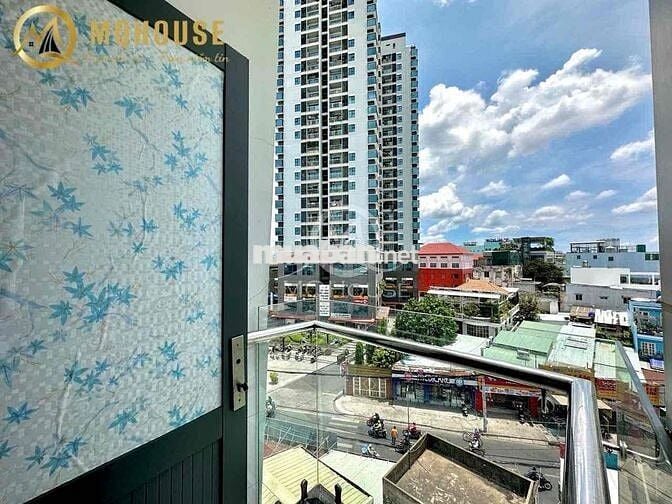 Cho Thuê Phòng Gác Ban Công To Đầy Đủ Nội Thất Gần ĐH Văn Hiến Tân Phú