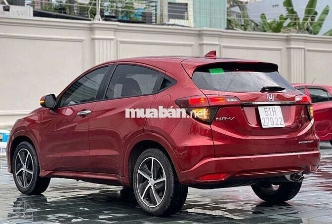 2019 HR-V L - 13000 km