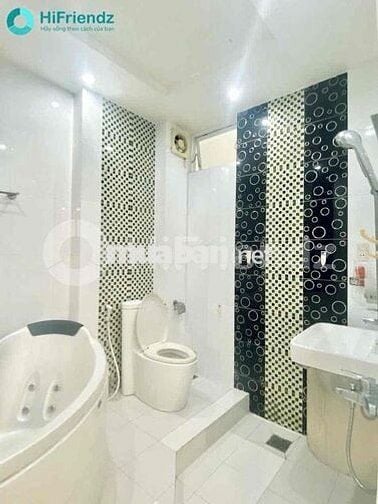 Cho thuê 1PN BANCOL Tách bếp - ngay cầu Nguyễn Văn Cừ qua quận 5,7,10