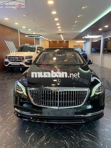 Mercedes Benz S450 2020