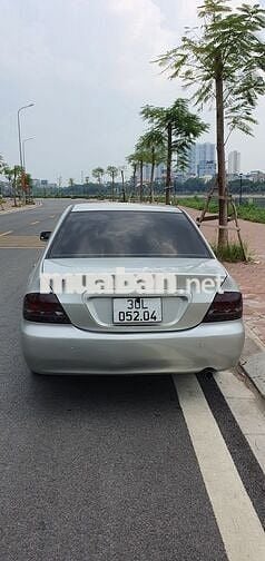 Bán xe Mitsubishi Lancer 2004 Gala GLX 1.6AT