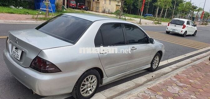 Bán xe Mitsubishi Lancer 2004 Gala GLX 1.6AT