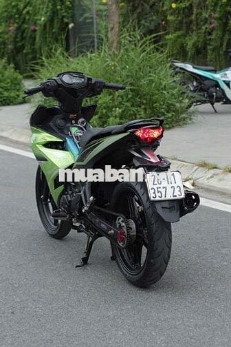 ex 150 đời 2018, giá 15tr, hỗ trợ góp 0đ nhận xe