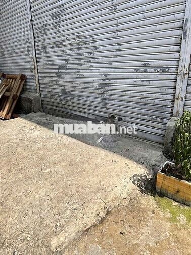 Cho Thuê Nhà Làm Kho / Xưởng Đường Nguyễn Nghiêm, Tân Phú ( 512m2 )