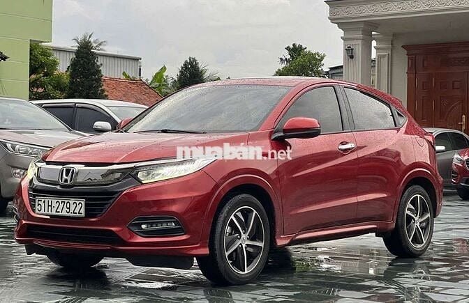 2019 HR-V L - 13000 km