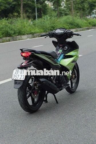 ex 150 đời 2018, giá 15tr, hỗ trợ góp 0đ nhận xe