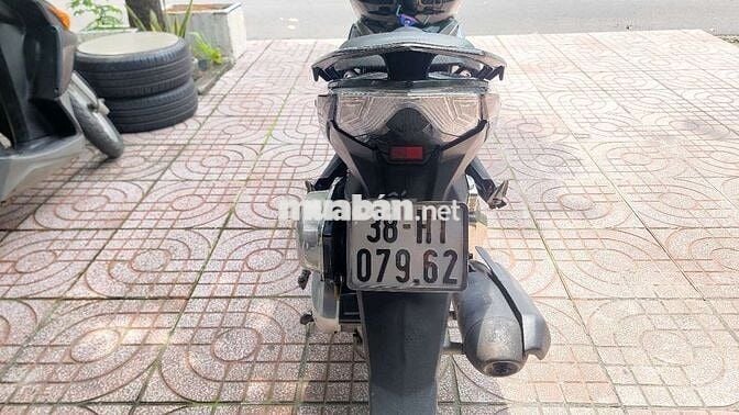 Honda AB 125 mắt cú 2013 máy zin êm