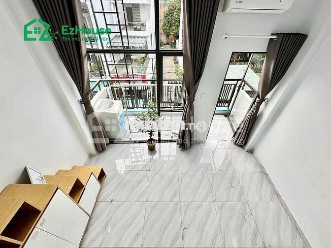 Cuối Tháng Trống - Duplex Ban Công Full Nội Thất - Máy Giặt Riêng