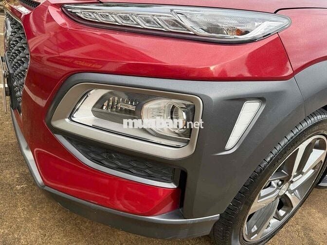 Hyundai Kona 2020 1.6 Turbo  - 25000 km
